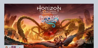 Horizon Forbidden West Burning Shores pré venda Horizon Forbidden West Burning Shores comprar Horizon Forbidden West Burning Shores ps5