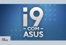 onde assistir i9 com ASUS evento