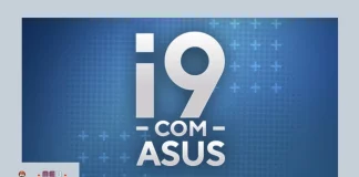 onde assistir i9 com ASUS evento