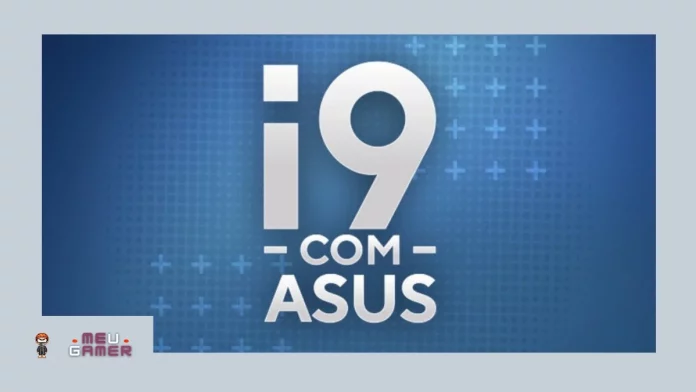 onde assistir i9 com ASUS evento