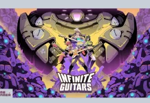 Infinite Guitars xbox game pass Infinite Guitars day one Infinite Guitars gratuito