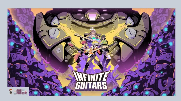 Infinite Guitars xbox game pass Infinite Guitars day one Infinite Guitars gratuito