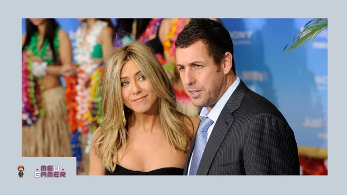 Adam Sandler e Jennifer Aniston parceria mistério em paris