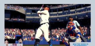 MLB The Show 23 já disponível para consoles de Playstation e Xbox