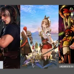 lancamentos da semana jogos jogos março 2023 resident evil remake tchia
