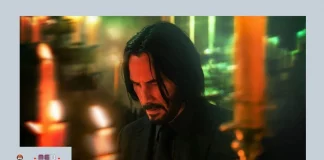 John Wick 4: Baba Yaga pré-venda