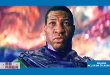 Jonathan Majors, preso por suposta agressão em uma mulher