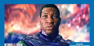 Jonathan Majors, preso por suposta agressão em uma mulher