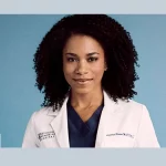 Kelly McCreary saida Grey's Anatomy Maggie Pierce