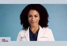 Kelly McCreary saida Grey's Anatomy Maggie Pierce
