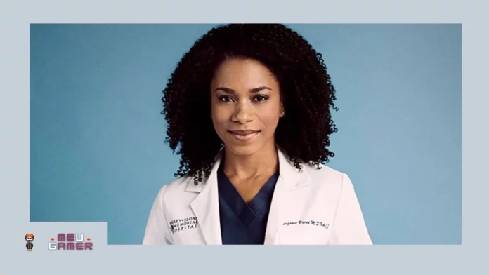 Kelly McCreary saida Grey's Anatomy Maggie Pierce