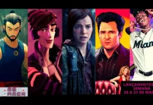 Confira os principais lançamentos de games com The Last of Us Part 1 para PC, e mais