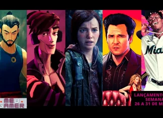 Confira os principais lançamentos de games com The Last of Us Part 1 para PC, e mais