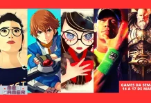 Lançamentos da semana em games: WWE 2K23, Trails to Azure, Bayonetta Origins