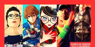 Lançamentos da semana em games: WWE 2K23, Trails to Azure, Bayonetta Origins