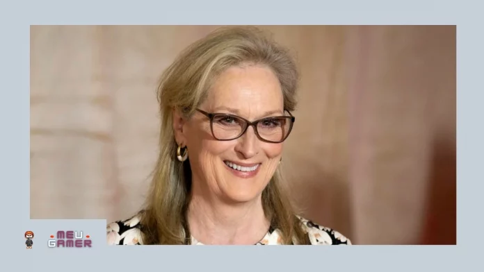 Meryl Streep 3ª temporada Only Murders in The Building