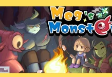 Meg's Monster pc Meg's Monster review Meg's Monster análise