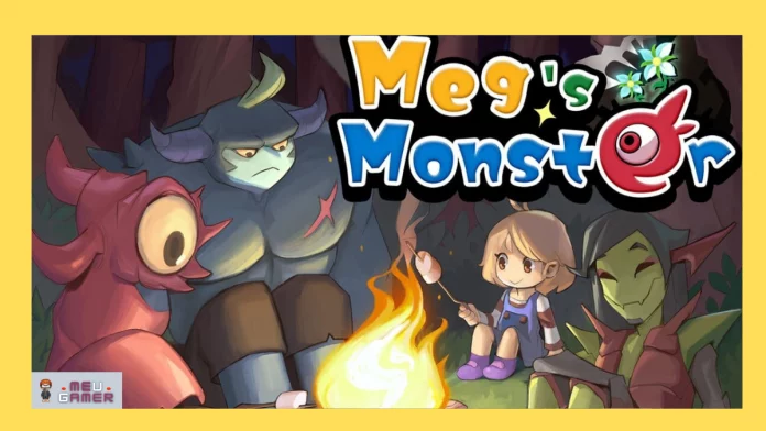 Meg's Monster pc Meg's Monster review Meg's Monster análise