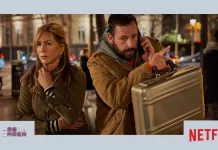 Mistério em Paris Netflix assistir online torrent dublado