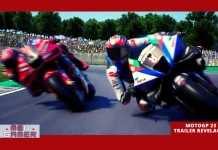 MotoGP 23 é anunciado com trailer traz novidades e chega em junho