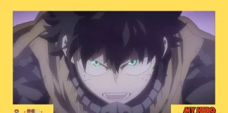 My Hero Academia episódio 135 horário boku no hero