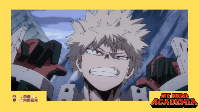 assistir My Hero Academia episódio 136 online legendado ep