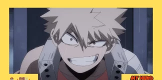 My Hero Academia horário episódio 136 ep