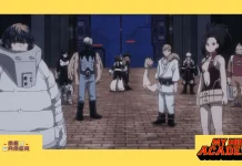 assistir My Hero Academia episódio 137 online legendado ep
