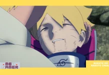 Naruto chora por Boruto no episódio 293 e emociona os fãs