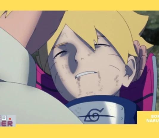 Naruto chora por Boruto no episódio 293 e emociona os fãs
