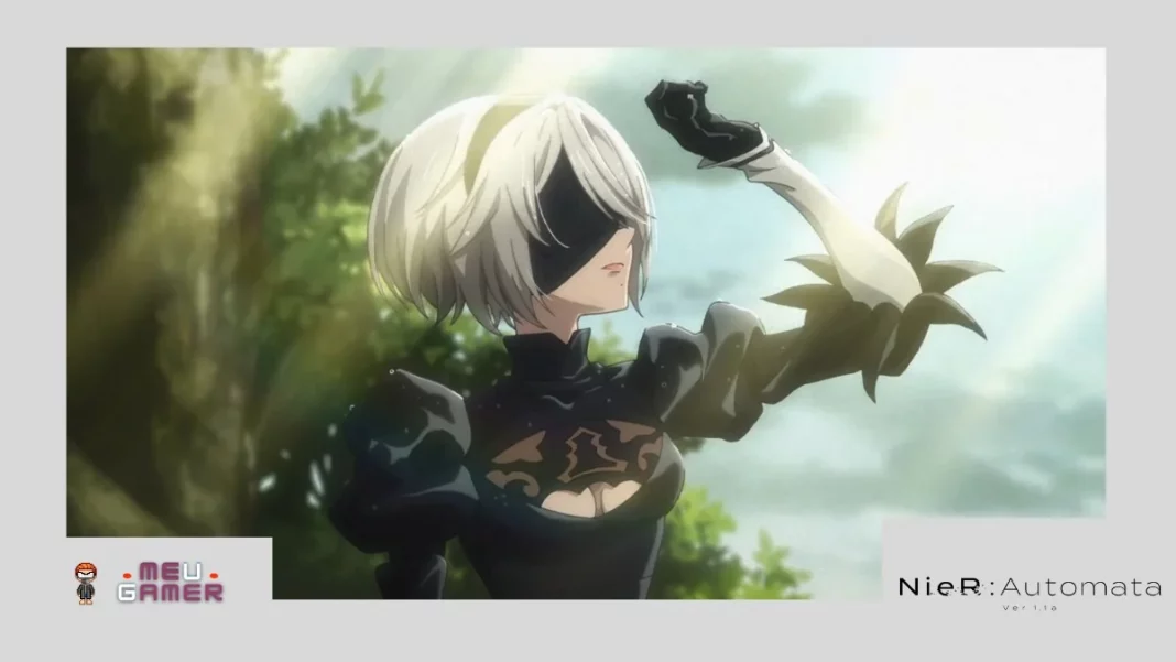 assistir NieR:Automata episódio 6 online legendado ep