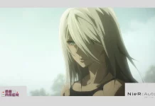 NieR:Automata episódio 9 adiado ep