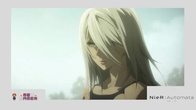 NieR:Automata episódio 9 adiado ep