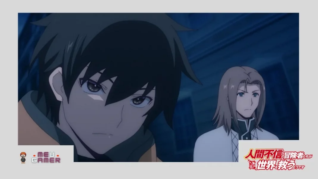 assistir Ningen Fushin episódio 11 online legendado ep