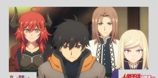 assistir Ningen Fushin episódio 12 online legendado ep