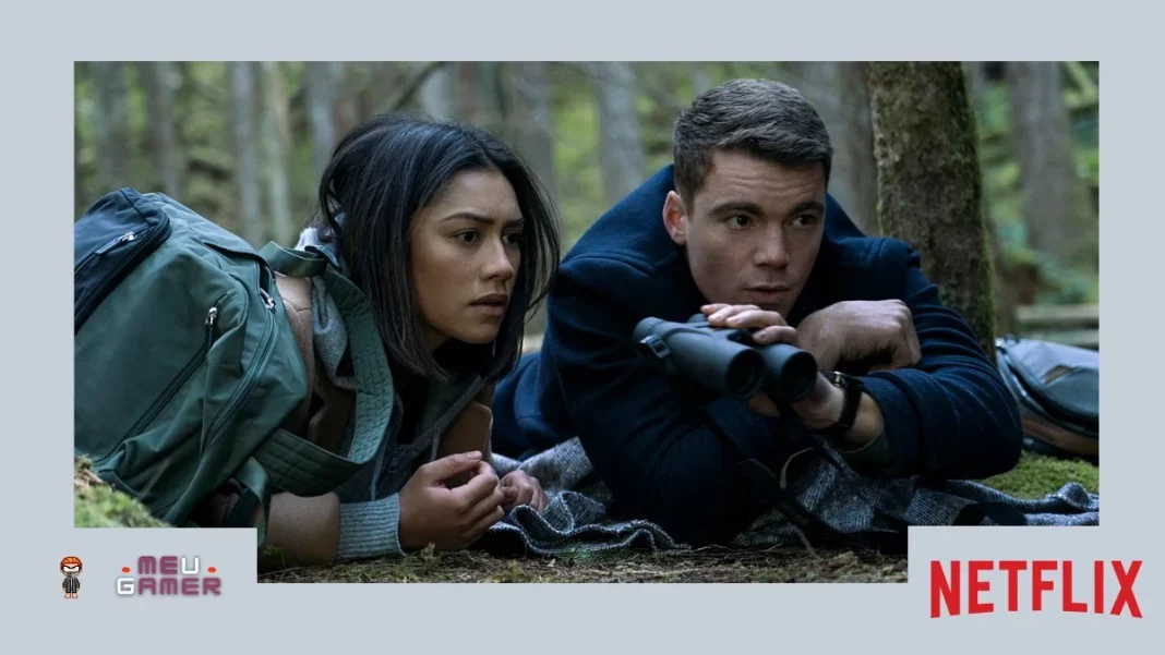 O Agente Noturno renovada 2ª temporada netflix