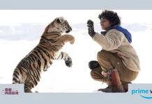 O Menino e o Tigre Prime Video assistir online torrent filme completo dublado
