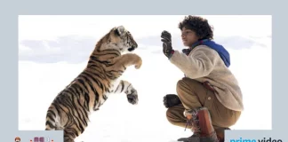 O Menino e o Tigre Prime Video assistir online torrent filme completo dublado