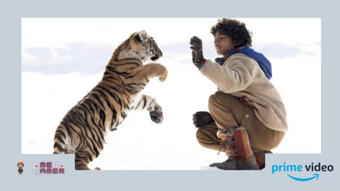 O Menino e o Tigre Prime Video assistir online torrent filme completo dublado