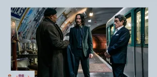 Onde assistir John Wick 4 Baba Yaga online torrent filme completo dublado