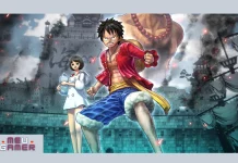 One Piece Odyssey análise One Piece Odyssey review One Piece odyssey One piece odyssey pc