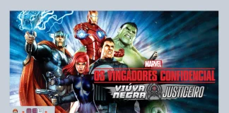 Vingadores Confidencial: Viúva Negra & Justiceiro