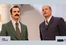 Os Encanadores da Casa Branca trailer Woody Harrelson HBO