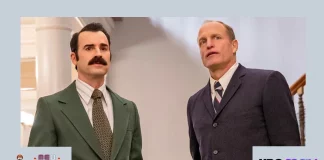 Os Encanadores da Casa Branca trailer Woody Harrelson HBO