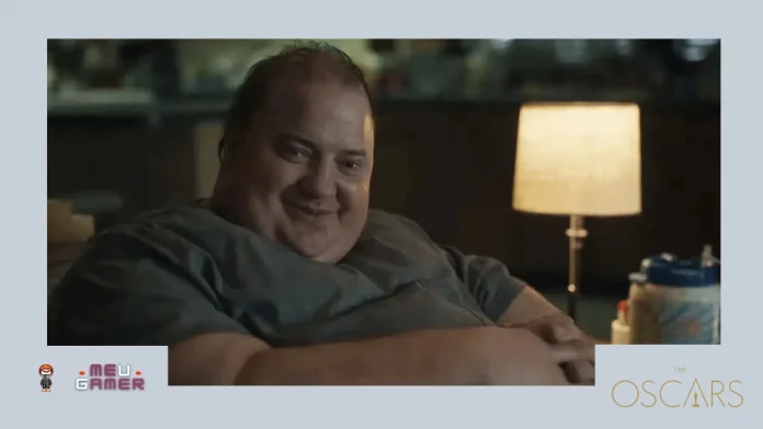 oscar_2023_melhor_ator Melhor Ator oscar 2023 brendan fraser a baleia