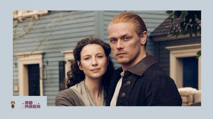 Outlander 7ª temporada data