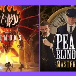 Peaky Blinders Mastermind Book of demons Prime Gaming