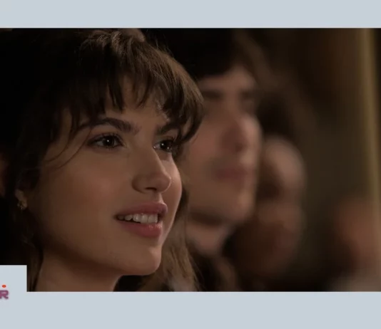 Giovanna Grigio Bruno Montaleone perdida teaser filme