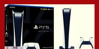 Playstation 5 em promoção no site do Kabum
