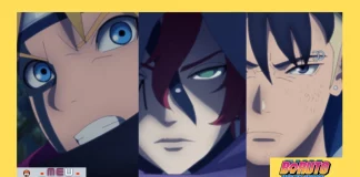 Confira a prévia do episódio 291 de Boruto no streaming